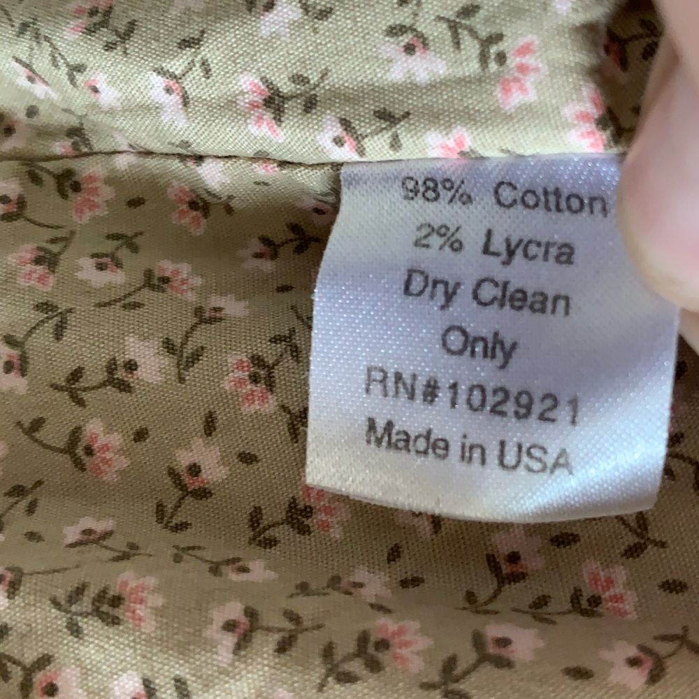 Development Fully Lined Short Jacket - image 8